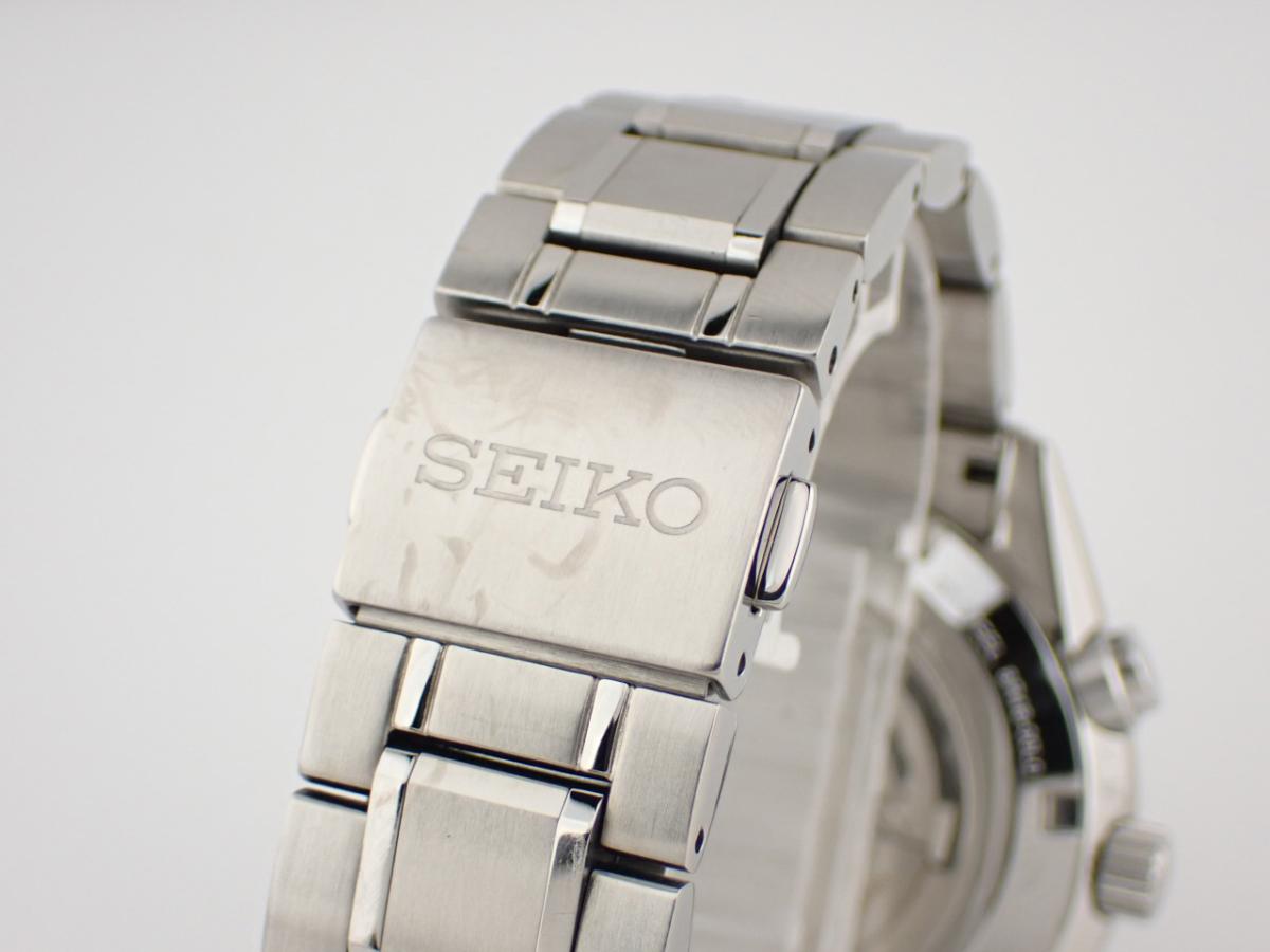 セイコー プロスペックス SBEC005 ブレスバックル・ベルト