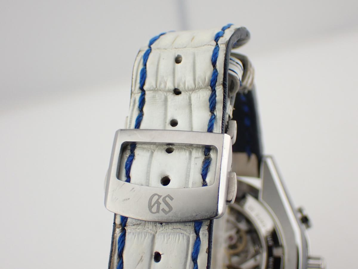 グランドセイコー スプリングドライブ SBGC229 ブレスバックル・ベルト