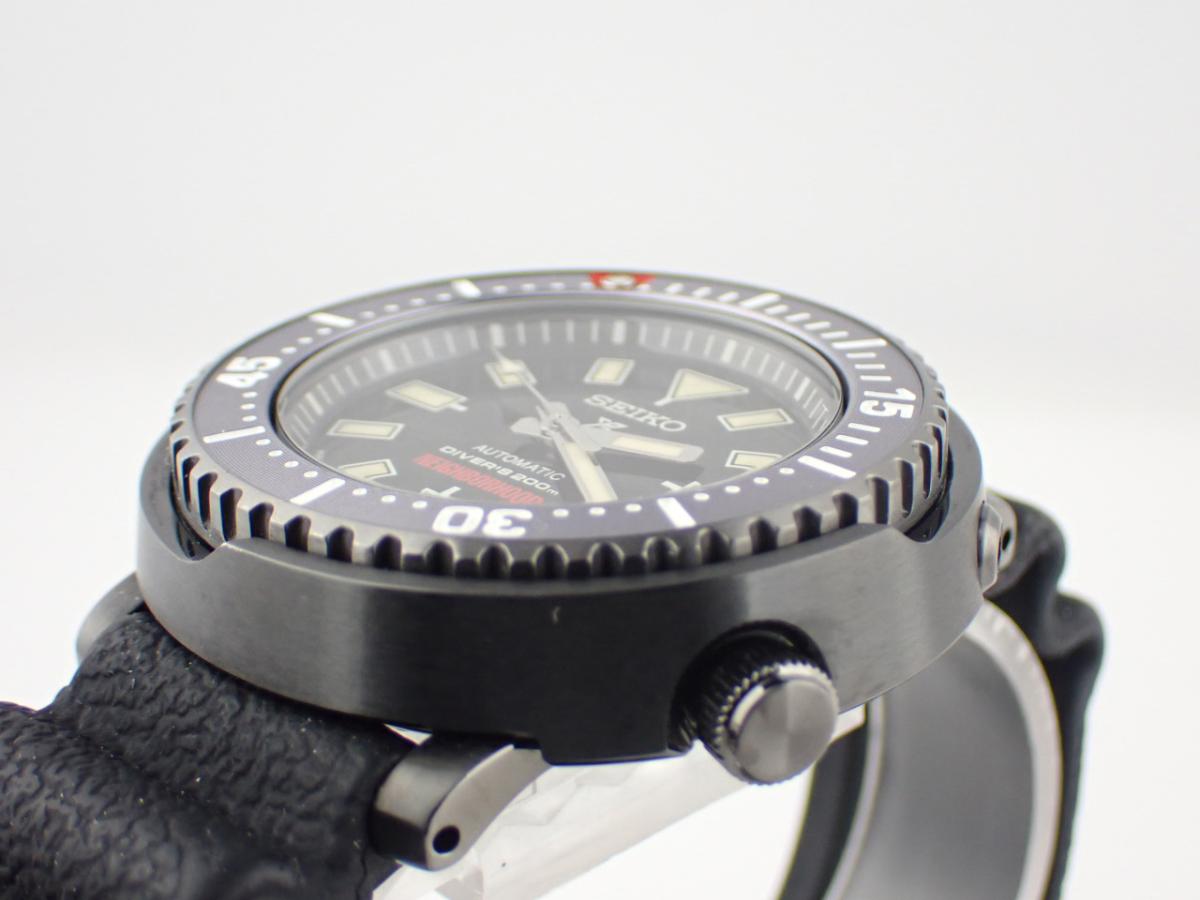 セイコー プロスペックス SBDY077 ベゼル
