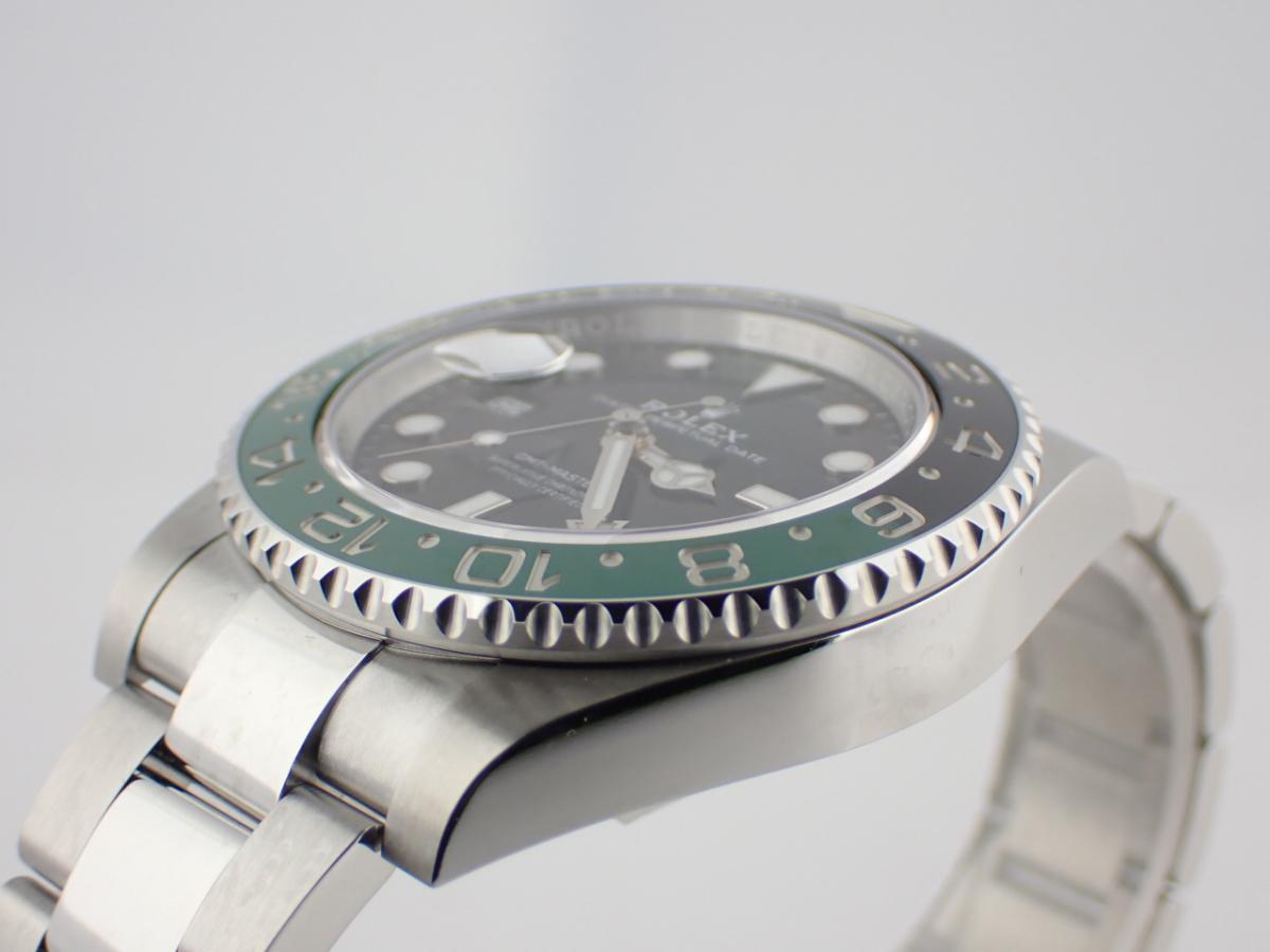 ロレックス GMTマスター2 126720VTNR ベゼル