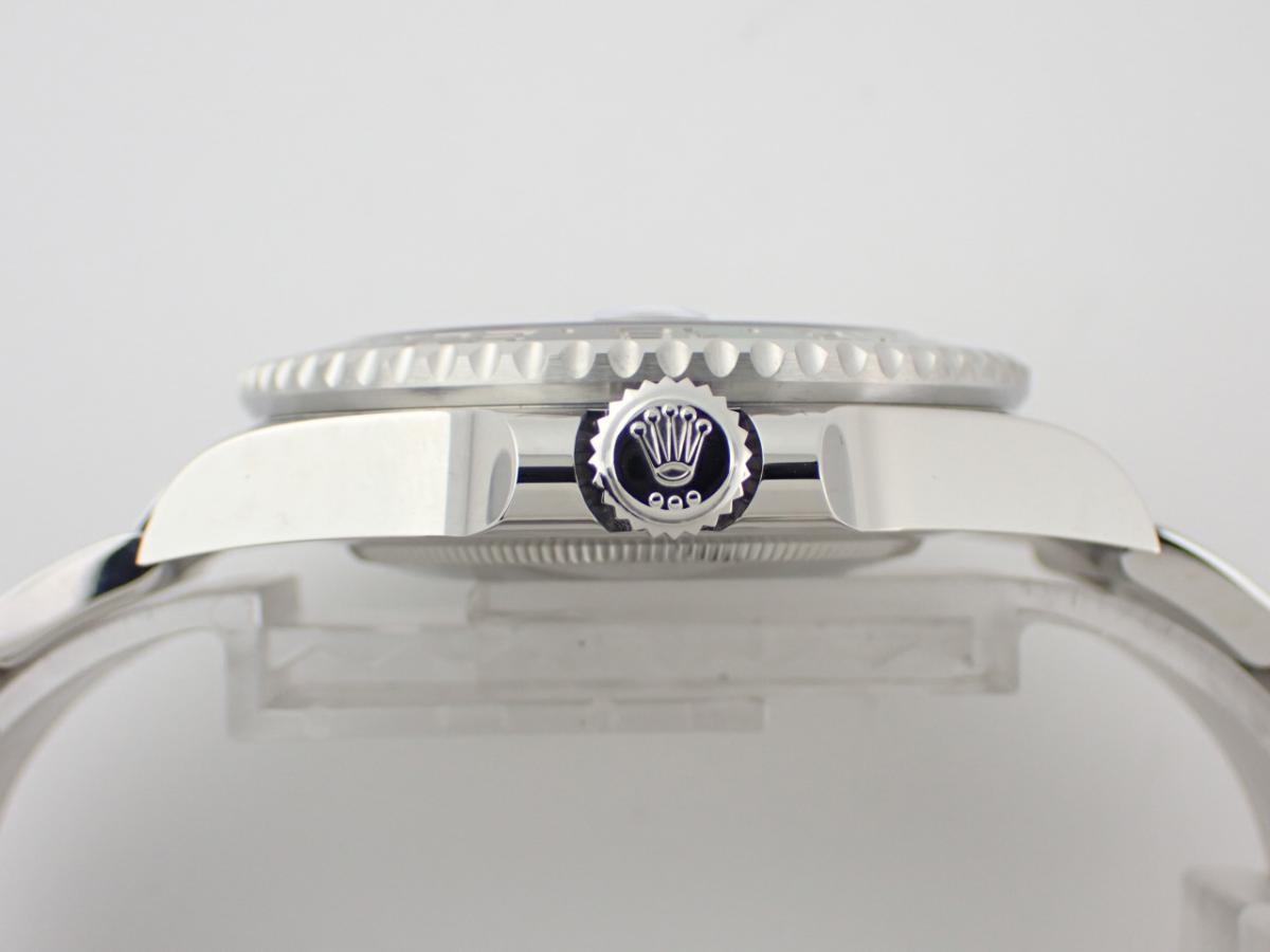 ロレックス GMTマスター2 126720VTNR リューズ横