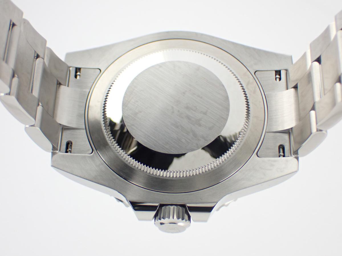 ロレックス GMTマスター2 126720VTNR 裏ぶた