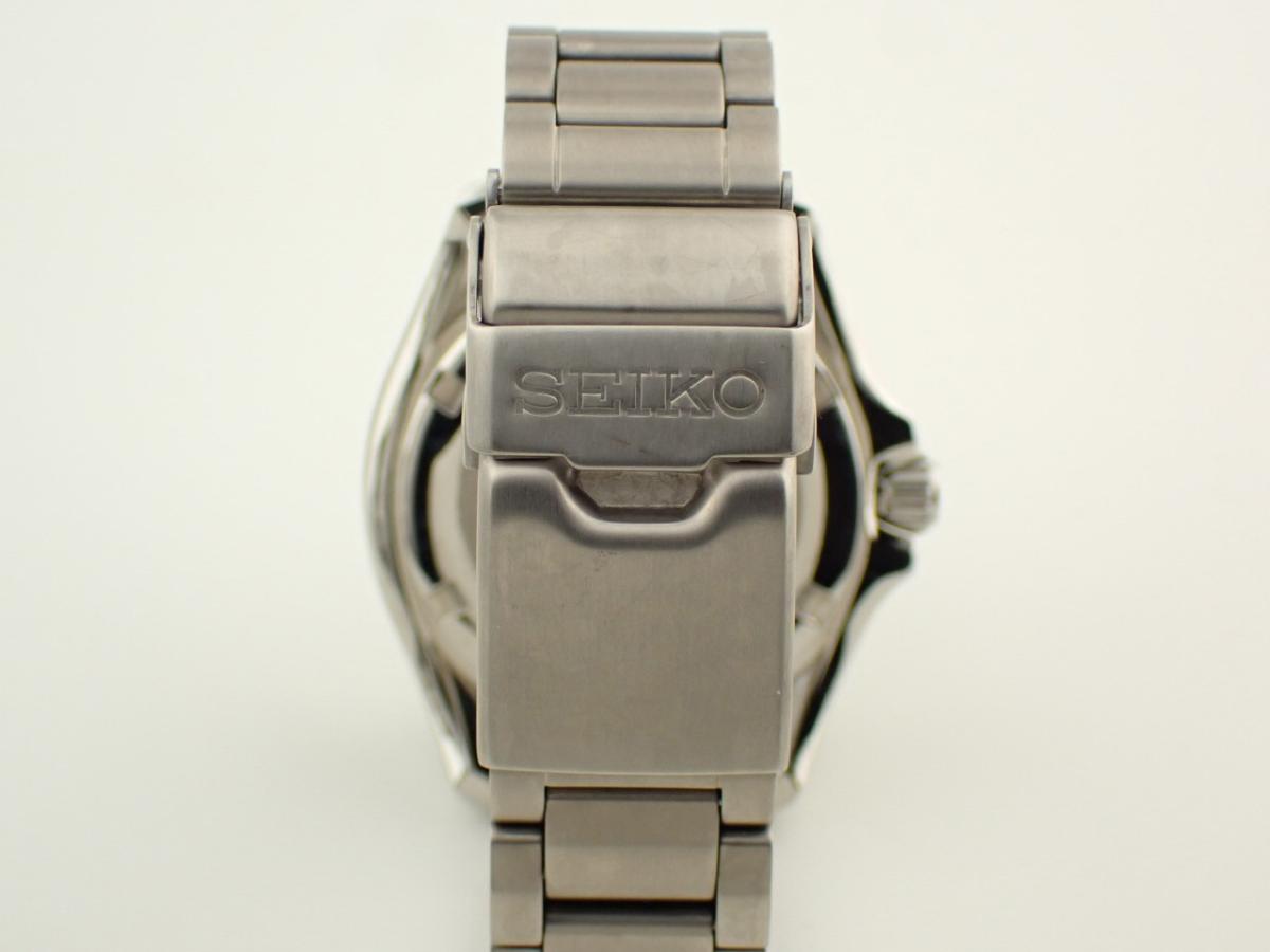 セイコー プロスペックス SBDX059 ブレスバックル・ベルト