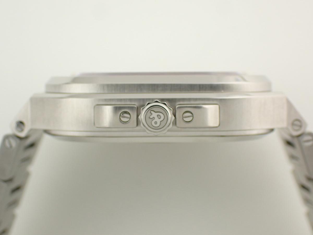 ベル＆ロス BR-05 BR05G-SI-ST/SST リューズ横