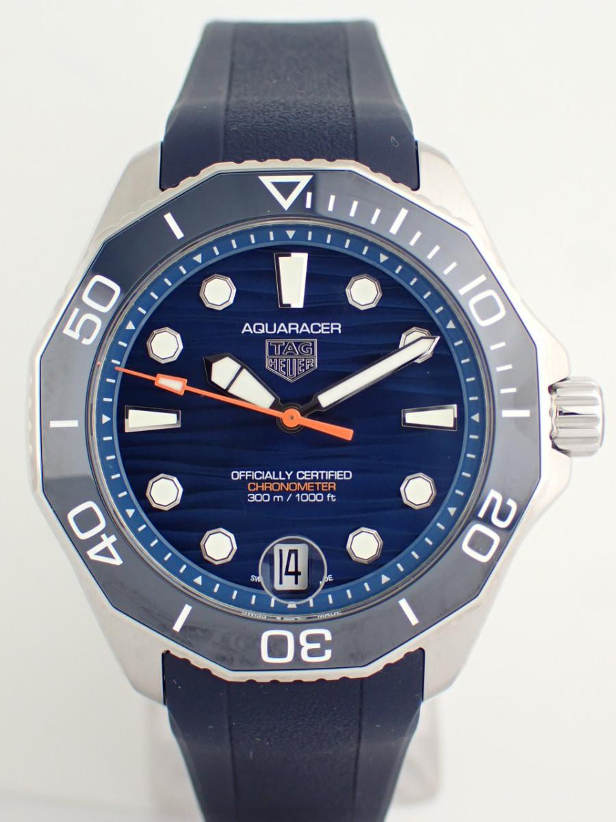 タグホイヤー アクアレーサー WBP5111-FT6259 文字盤