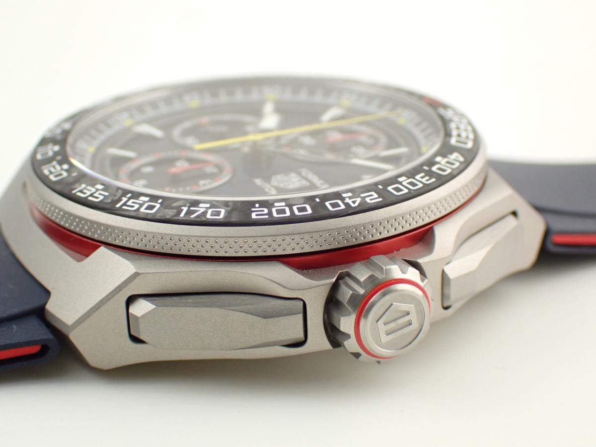 タグホイヤー フォーミュラ1 CBZ2080.FT8091 ベゼル