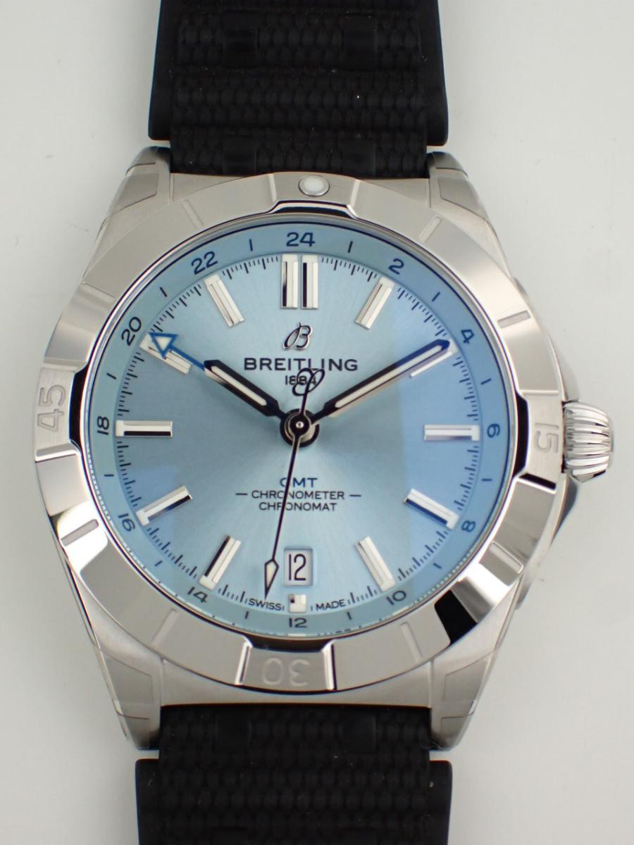 ブライトリング クロノマット P32398101C1S2 文字盤
