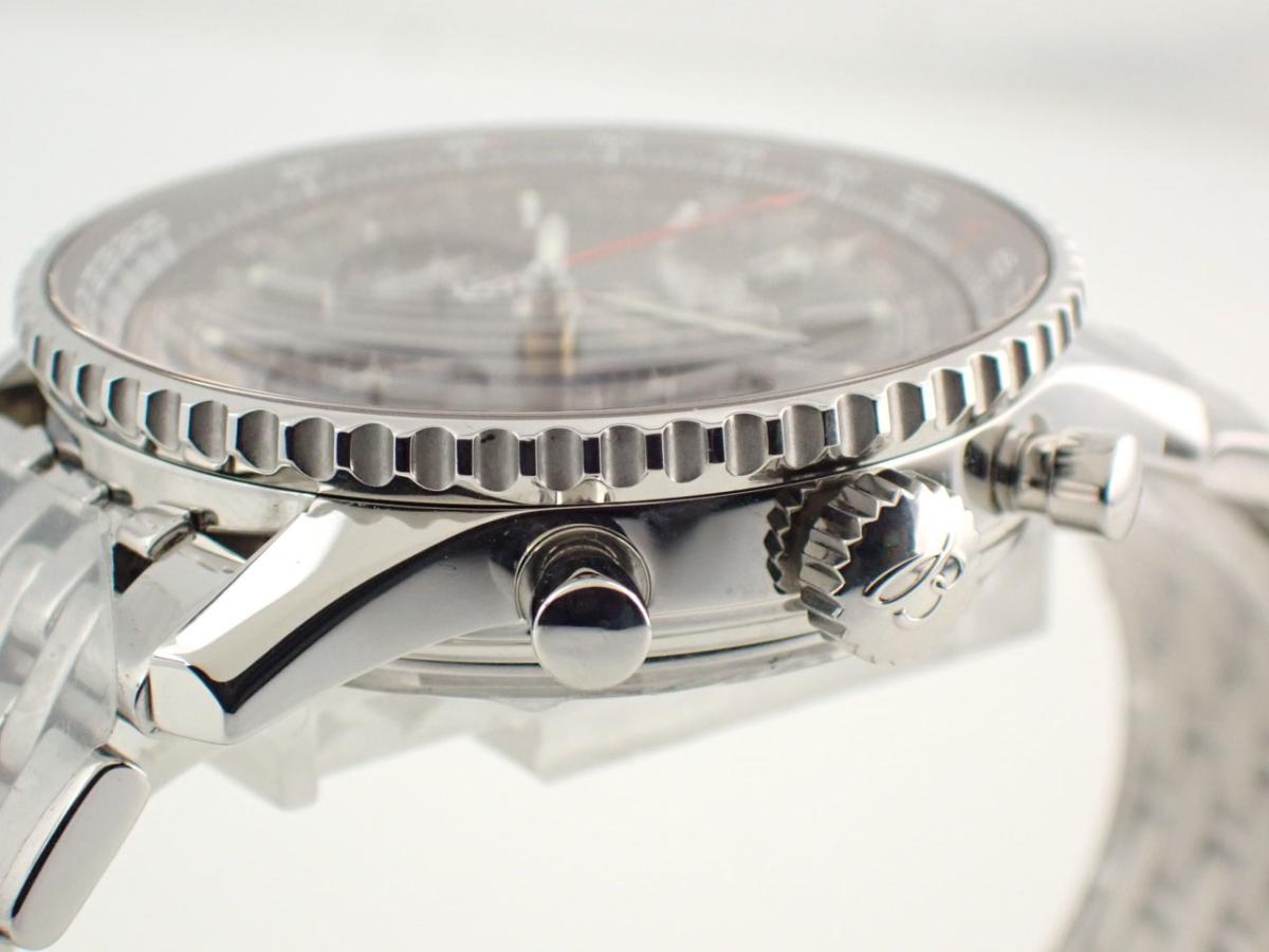 ブライトリング ナビタイマー AB012124/F569 ベゼル