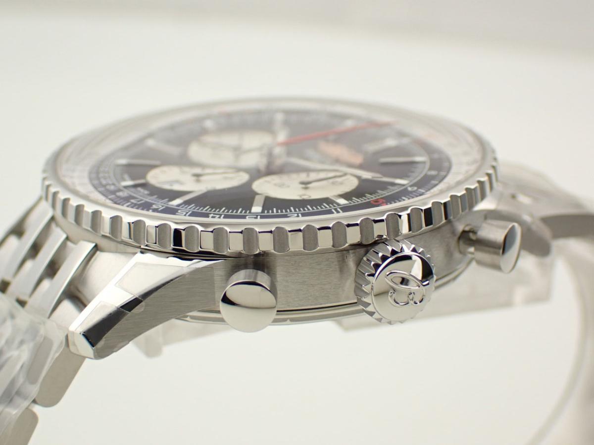 ブライトリング ナビタイマー AB0137211B1A1 ベゼル