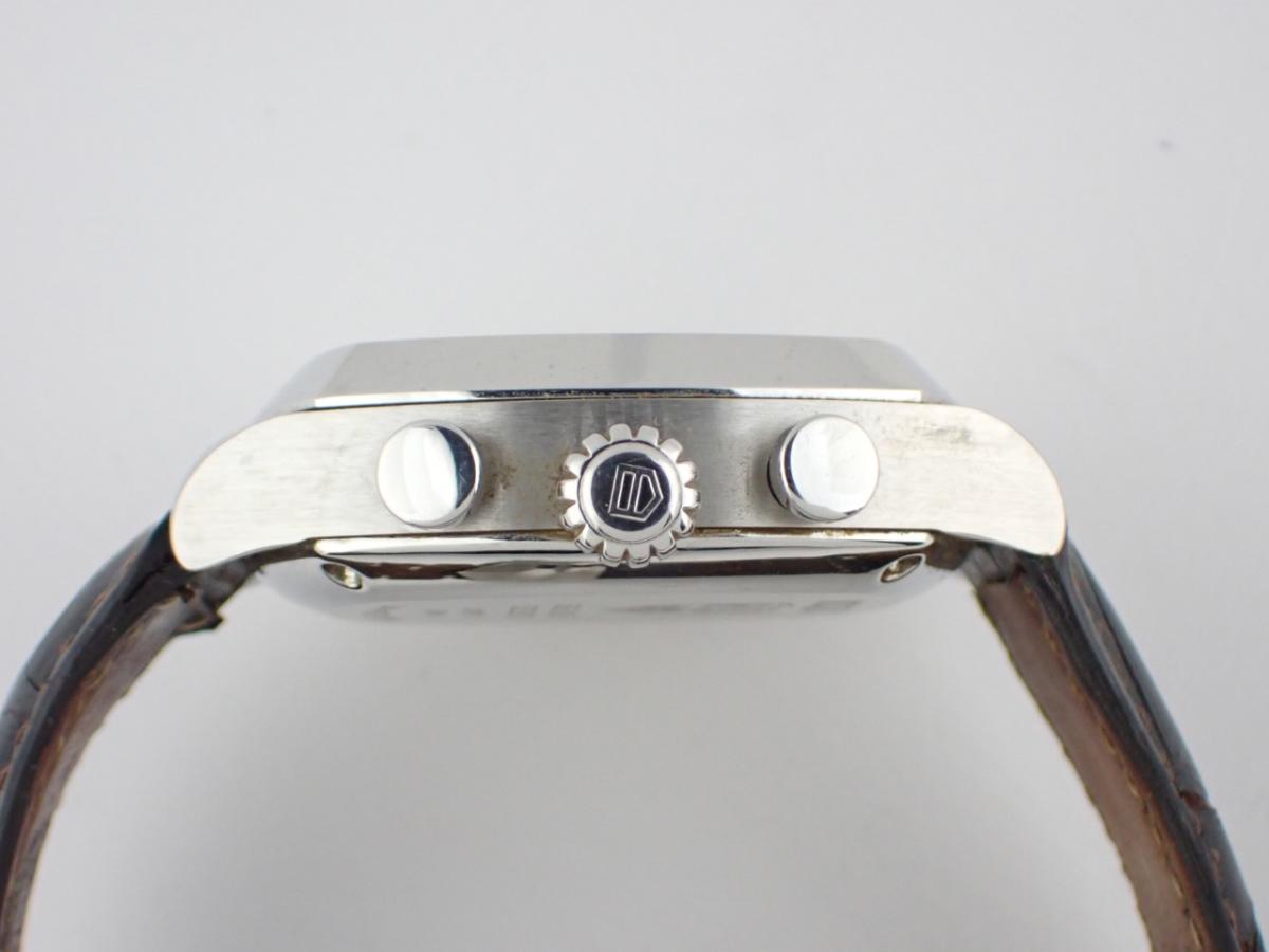 タグホイヤー モンツァ CR2113 リューズ横