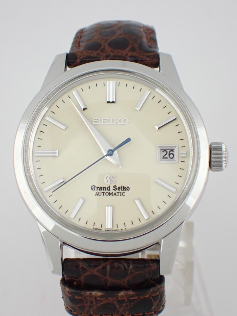 グランドセイコー メカニカル自動巻 SBGR061 文字盤