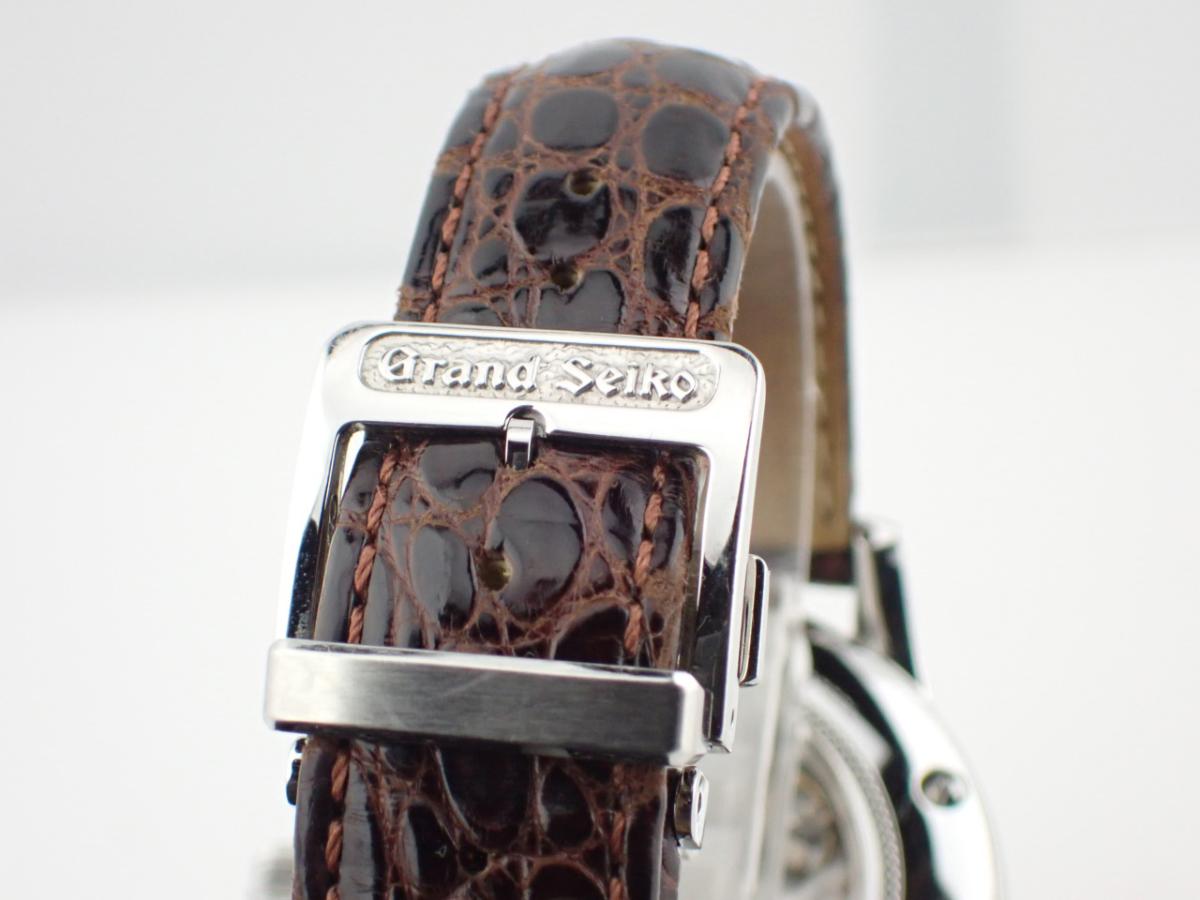 グランドセイコー メカニカル自動巻 SBGR061 ブレスバックル・ベルト