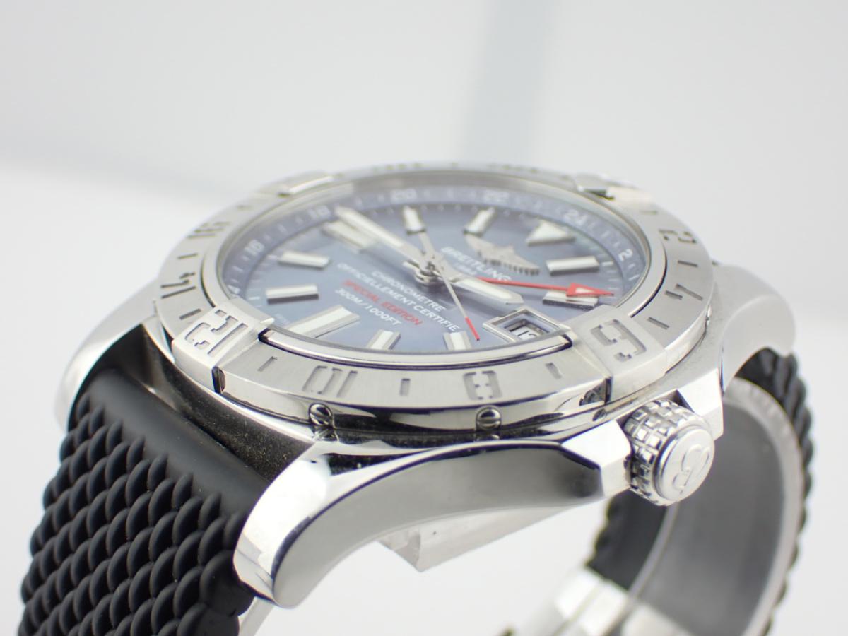 ブライトリング アベンジャー A3239011/C930/170A ベゼル