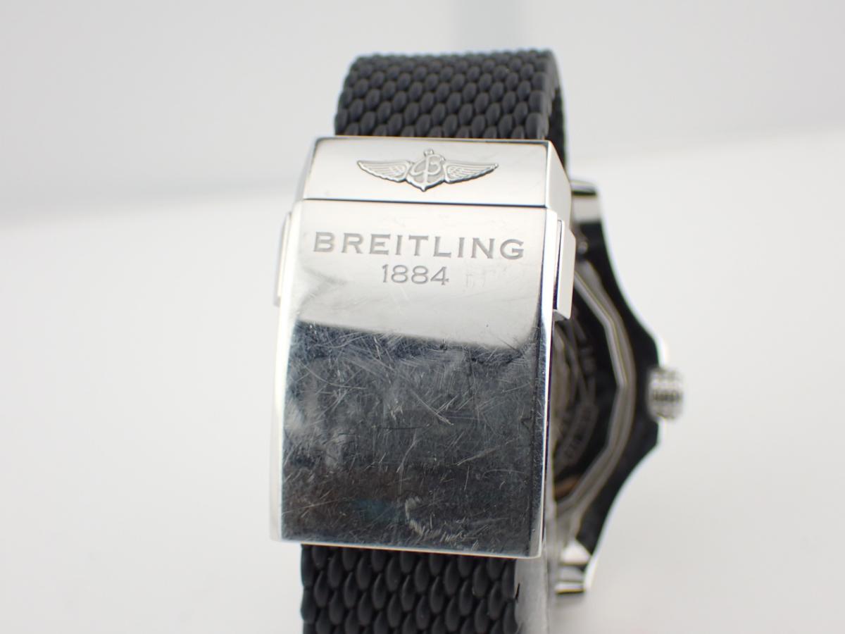 ブライトリング アベンジャー A3239011/C930/170A ブレスバックル・ベルト