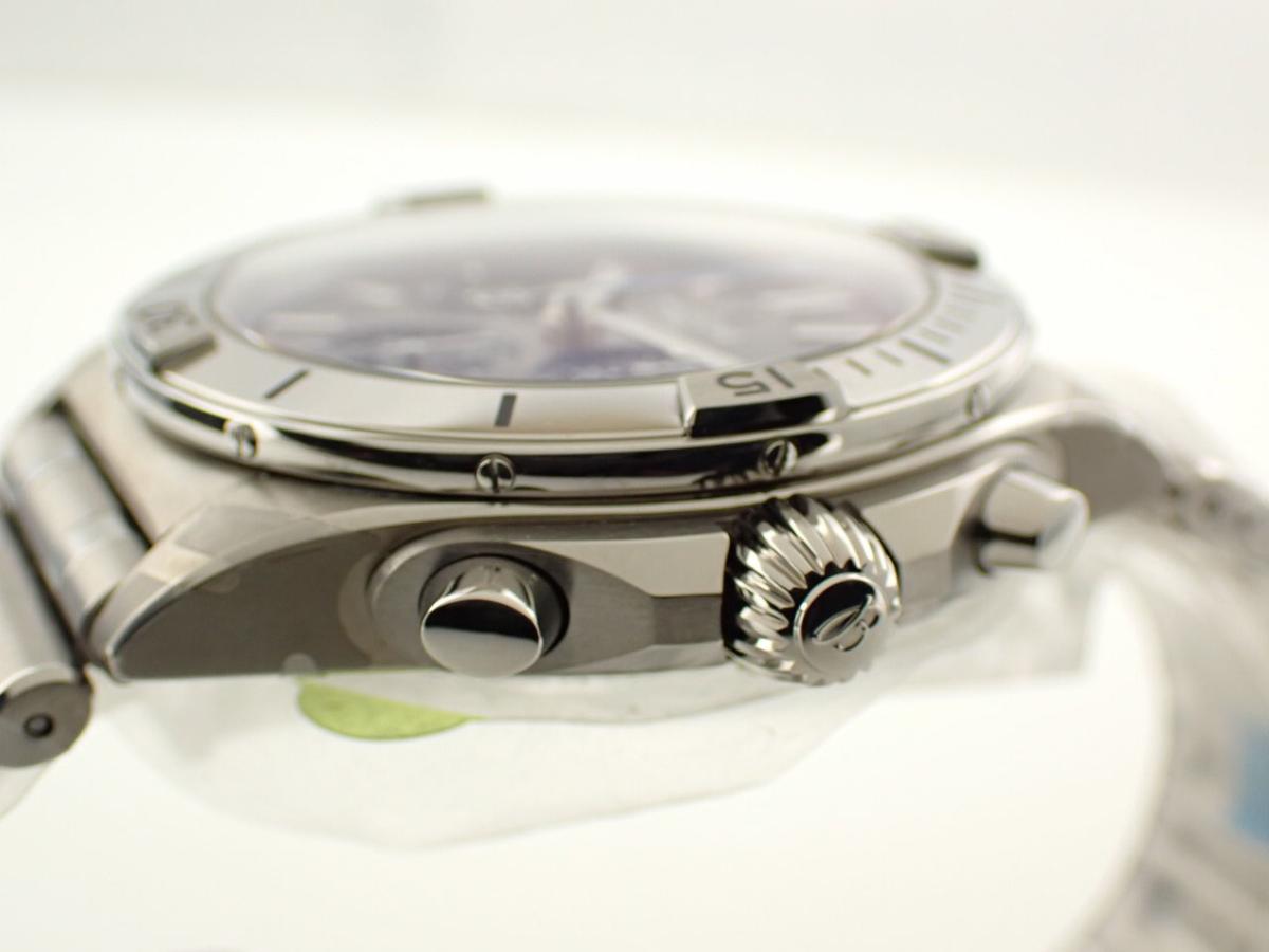 ブライトリング クロノマット EB0134101M1E1 ベゼル