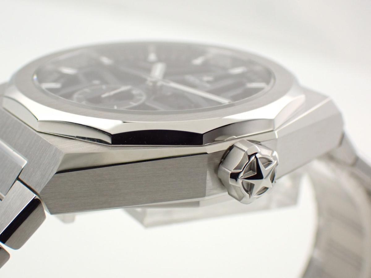 ゼニス デファイ 03.9300.3620/79.I001 ベゼル