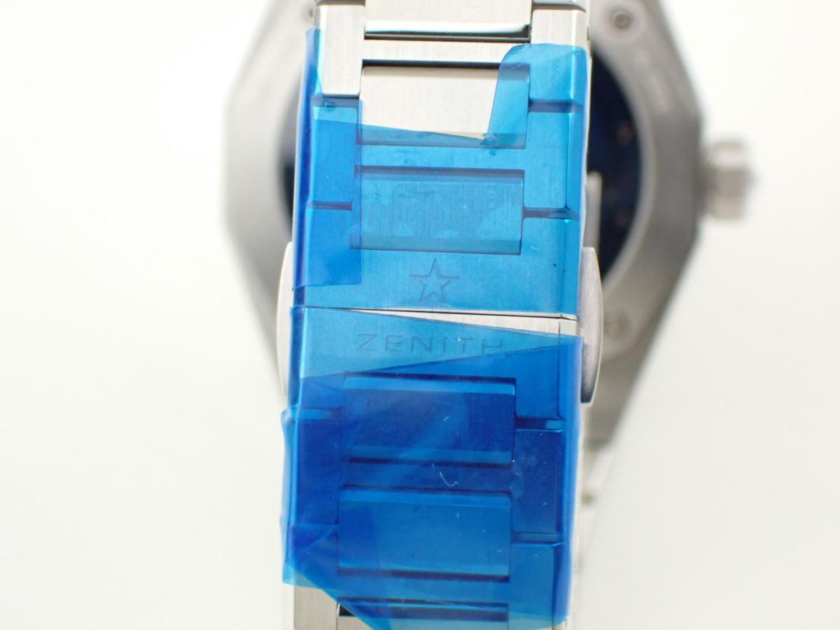 ゼニス デファイ 03.9300.3620/79.I001 ブレスバックル・ベルト