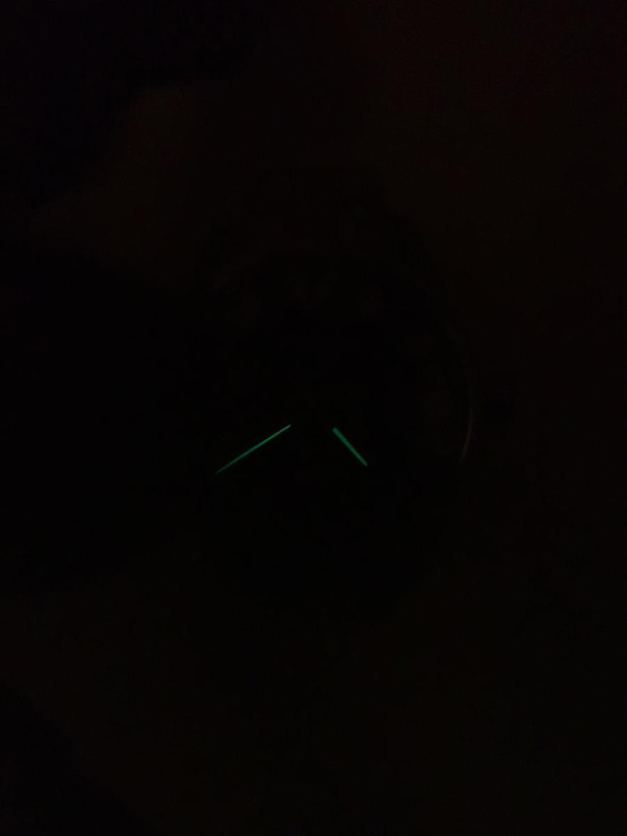 ミナセ ディヴァイド VM14-M01GBL-SSB 夜光他