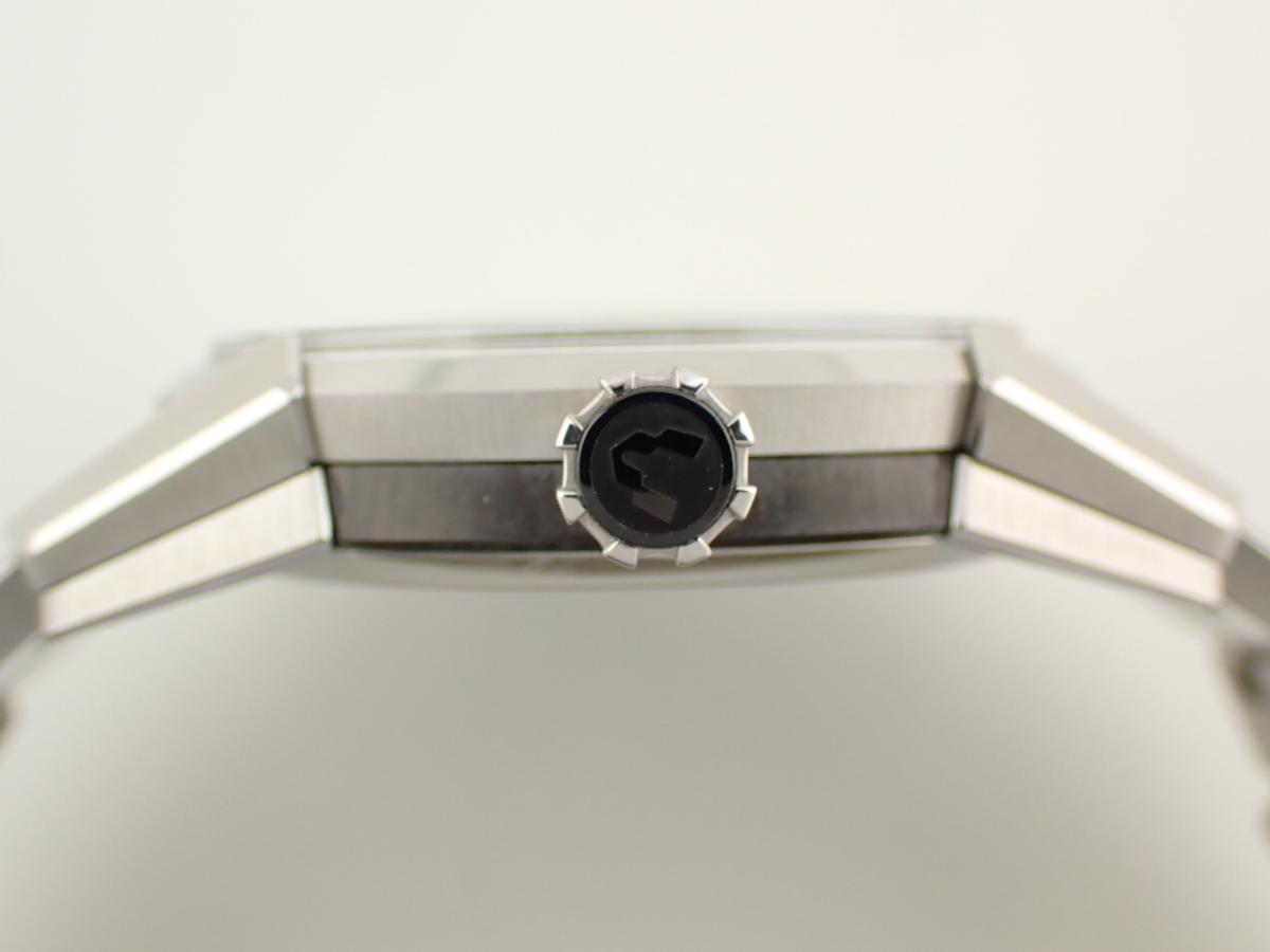 ミナセ ディヴァイド VM14-M01GBL-SSB リューズ横