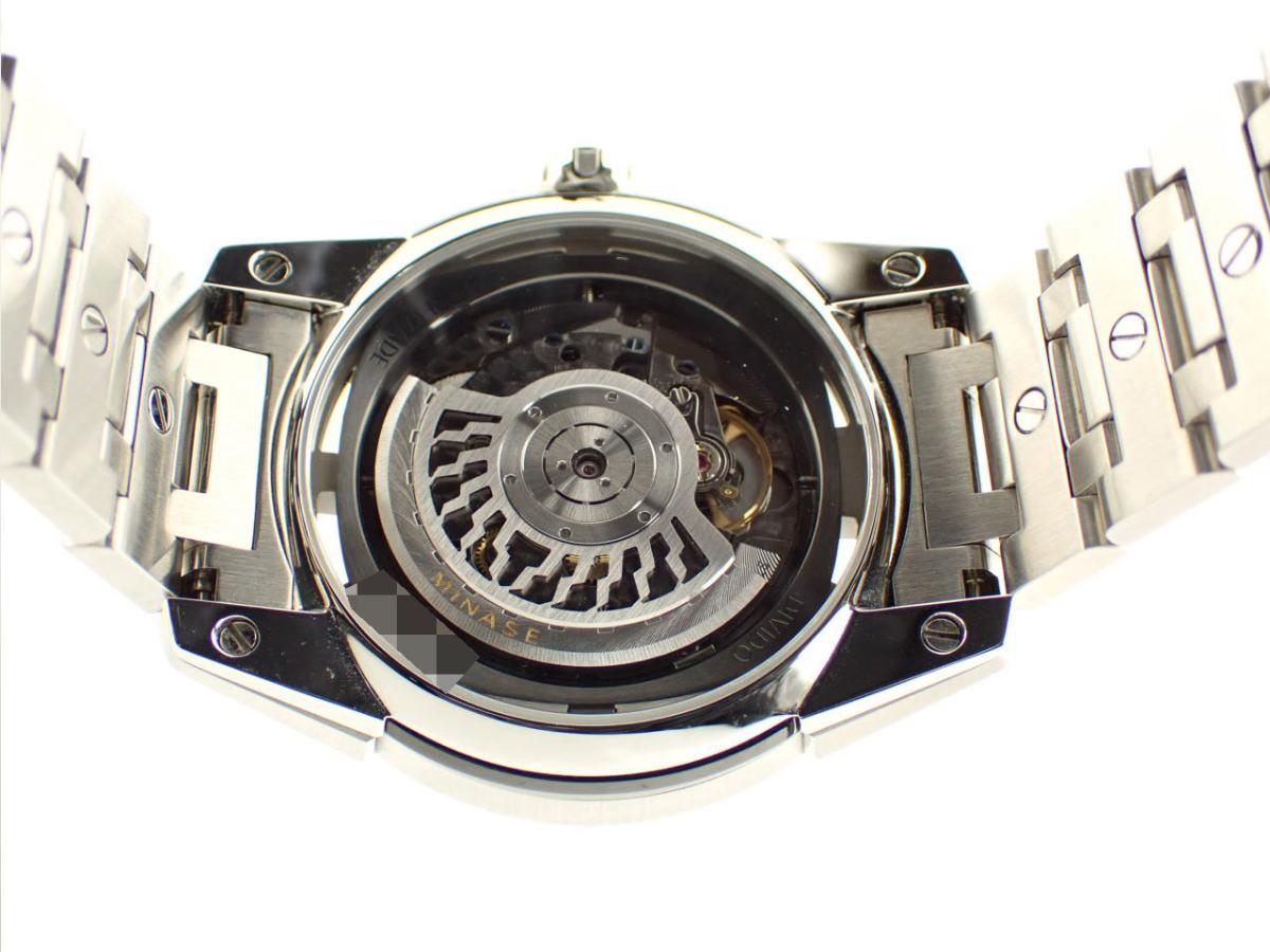 ミナセ ディヴァイド VM14-M01GBL-SSB 裏ぶた