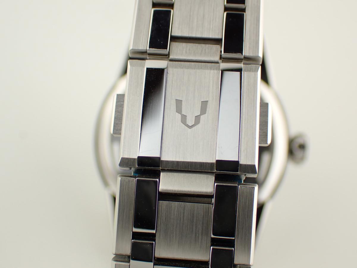 ミナセ ディヴァイド VM14-M01GBL-SSB ブレスバックル・ベルト