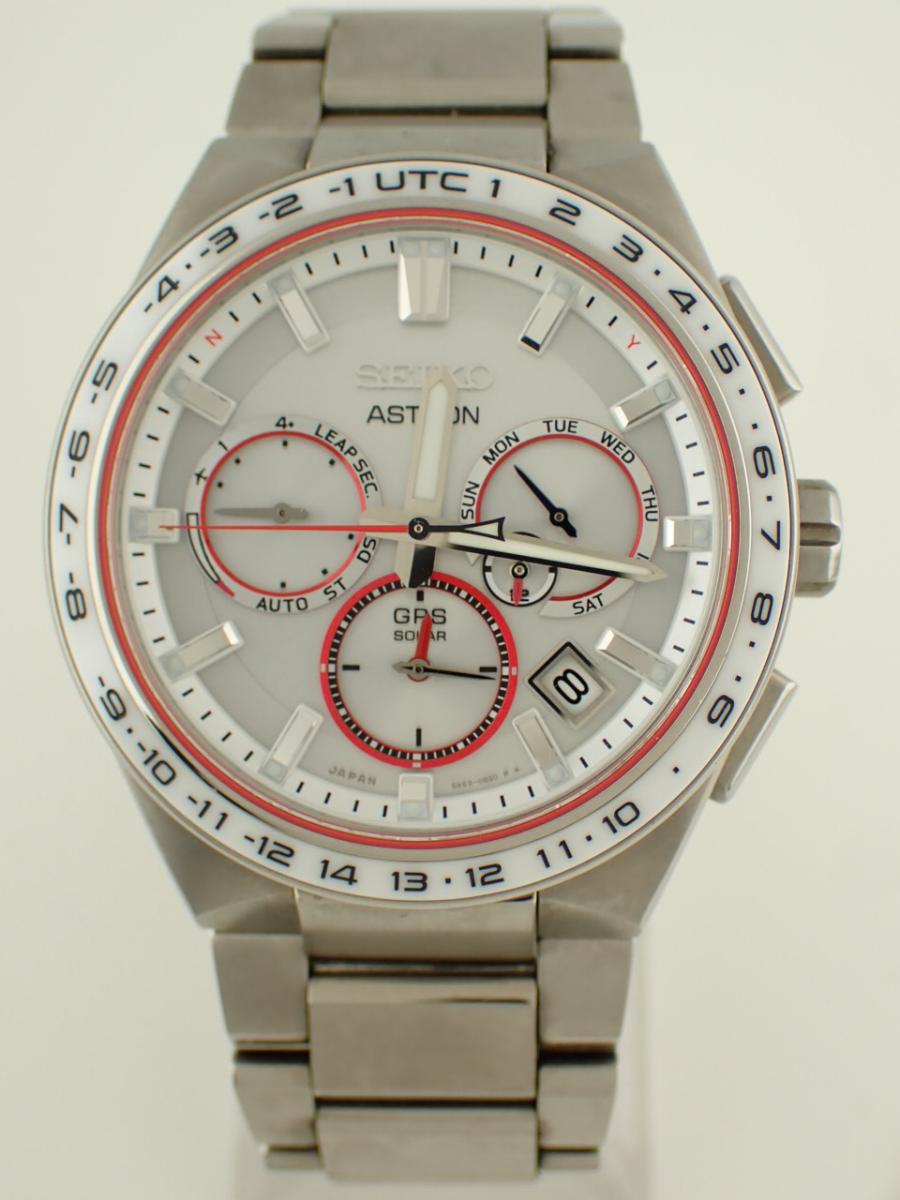 セイコー アストロン SBXC133 文字盤