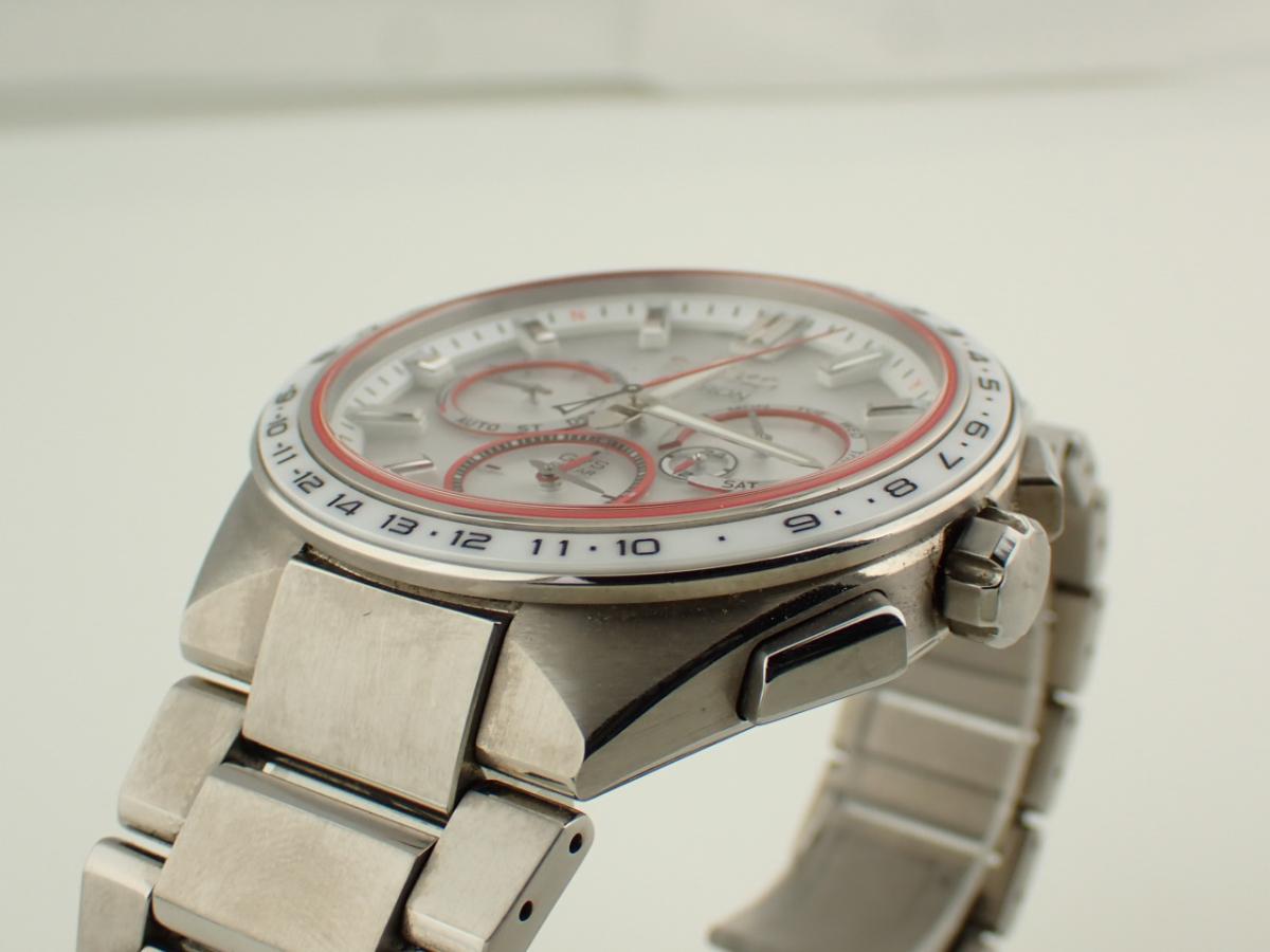 セイコー アストロン SBXC133 ベゼル