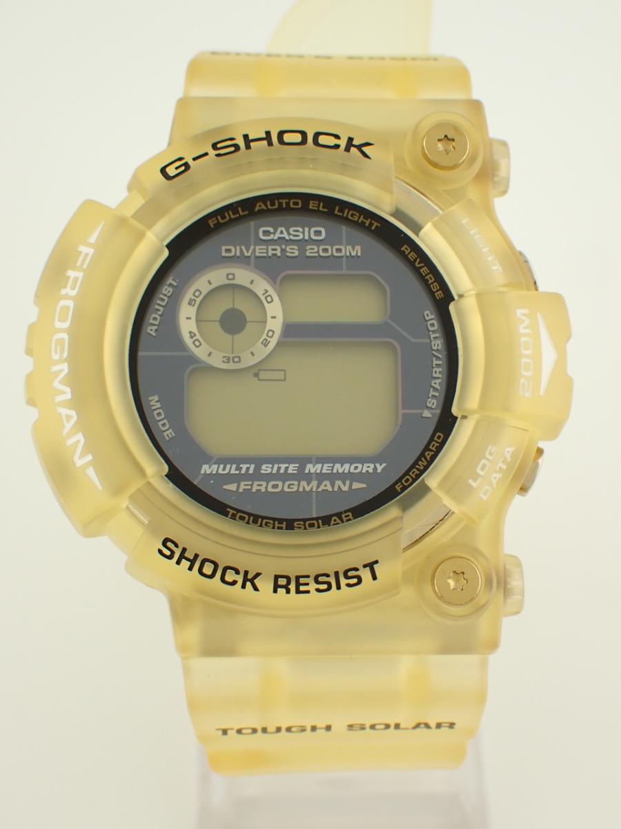 カシオ G-SHOCK GW-225E-7JF 文字盤