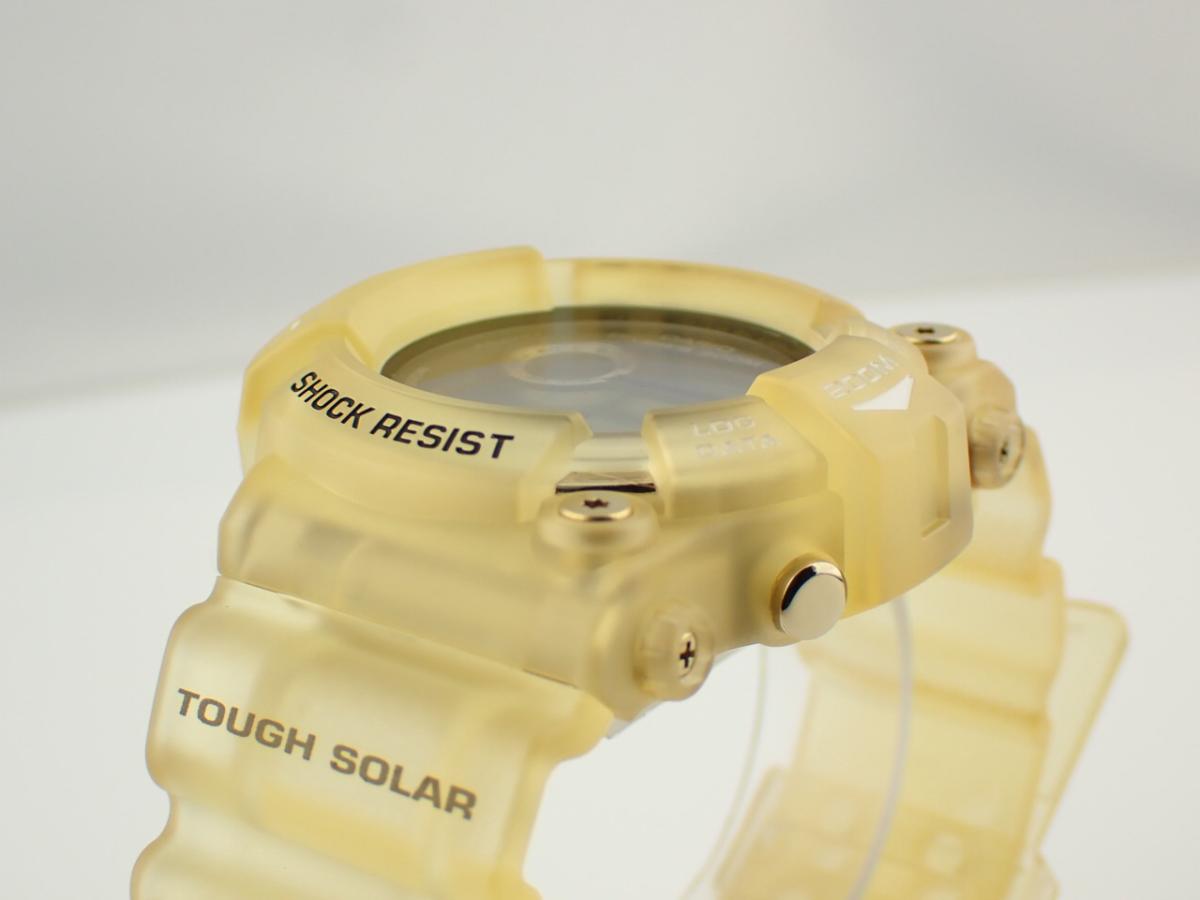 カシオ G-SHOCK GW-225E-7JF ベゼル