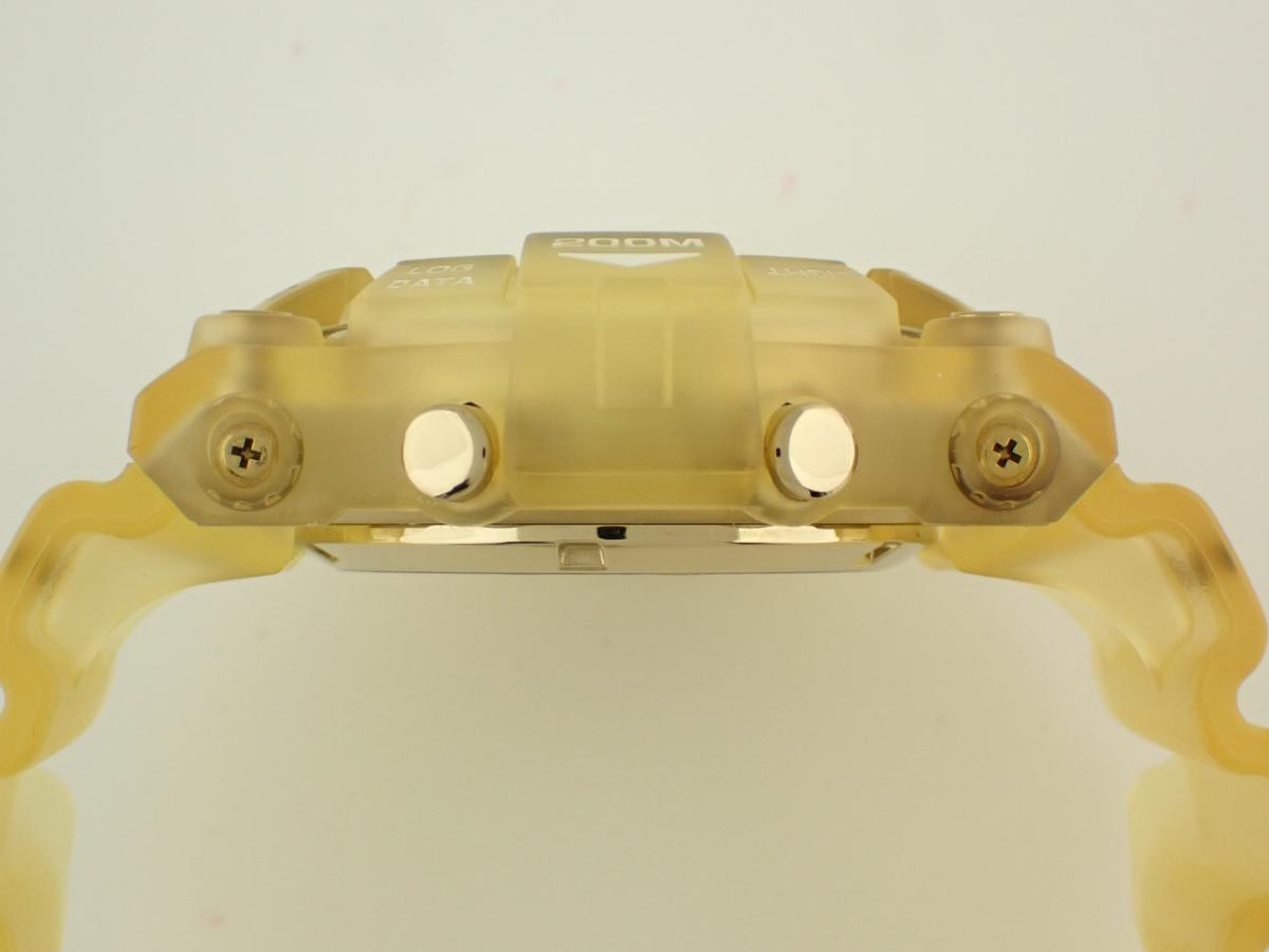 カシオ G-SHOCK GW-225E-7JF リューズ横