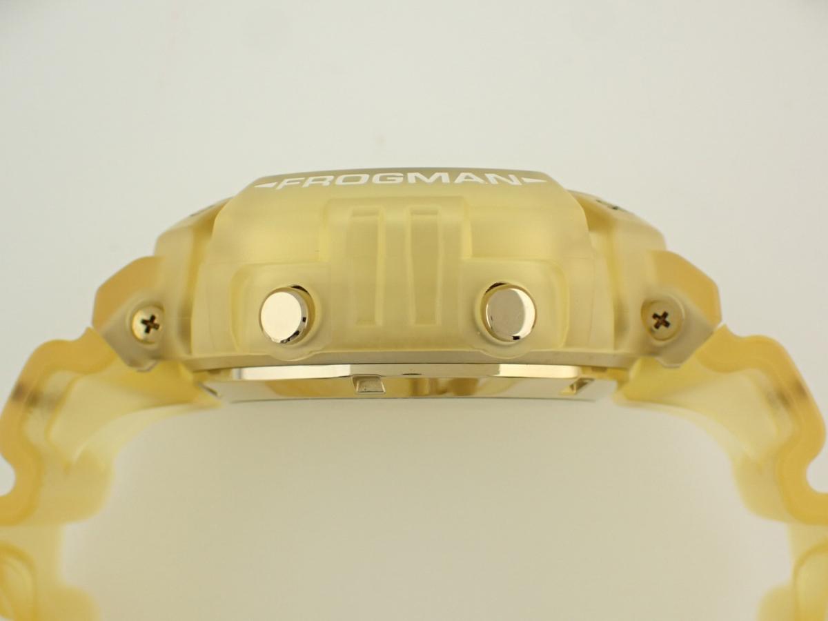 カシオ G-SHOCK GW-225E-7JF 横