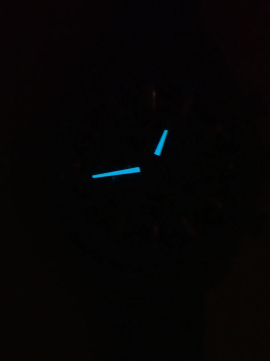 シチズン アテッサ AT8185-97E 夜光他