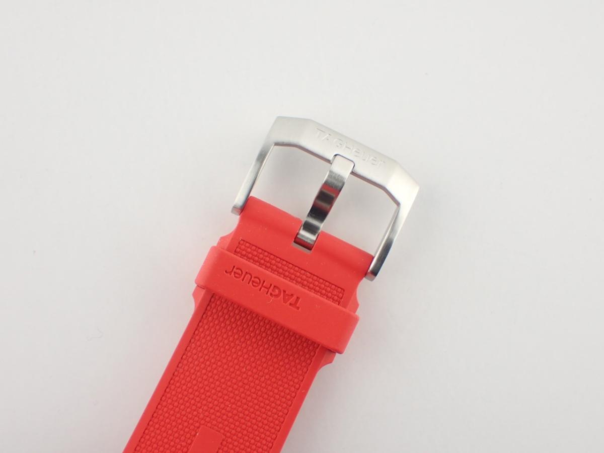 タグホイヤー フォーミュラ1 CAZ101AN.FT8055 ブレスバックル・ベルト