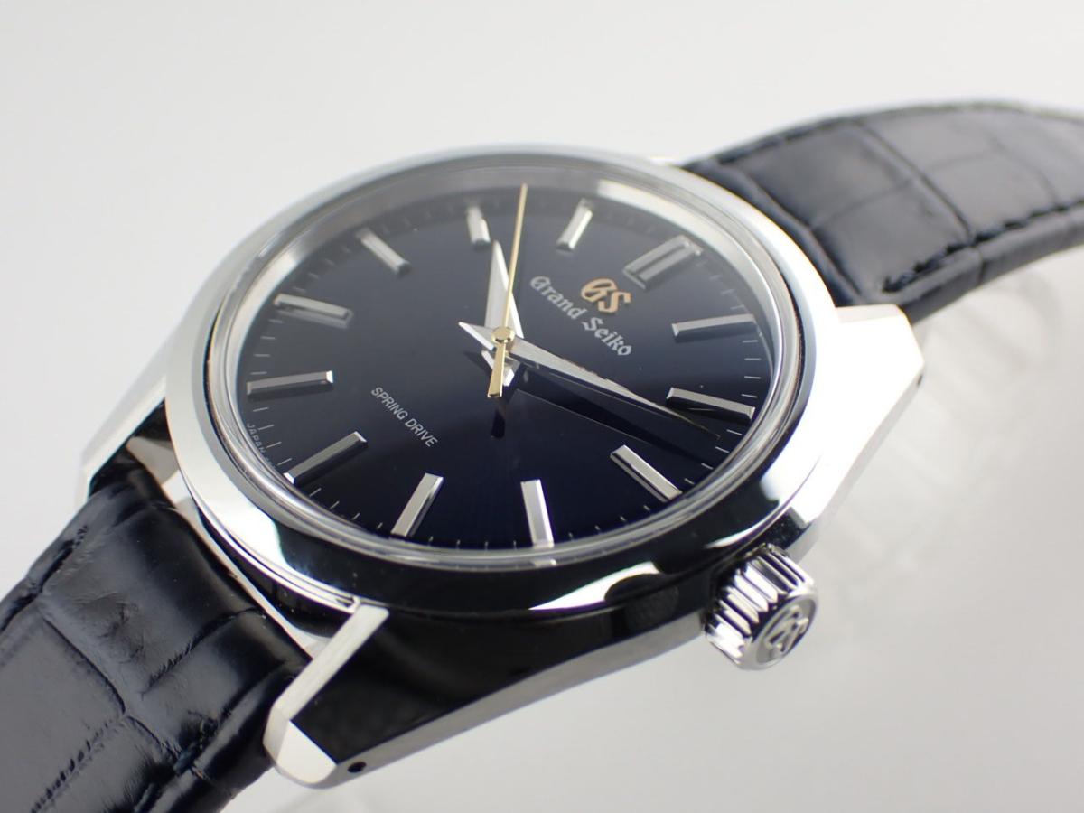 グランドセイコー スプリングドライブ SBGY009 ベゼル