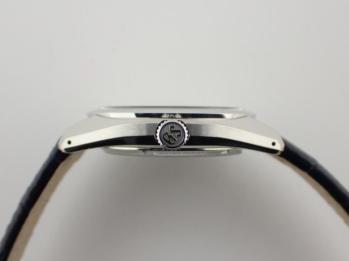 グランドセイコー スプリングドライブ SBGY009 リューズ横