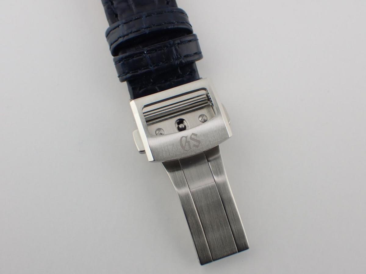 グランドセイコー スプリングドライブ SBGY009 ブレスバックル・ベルト