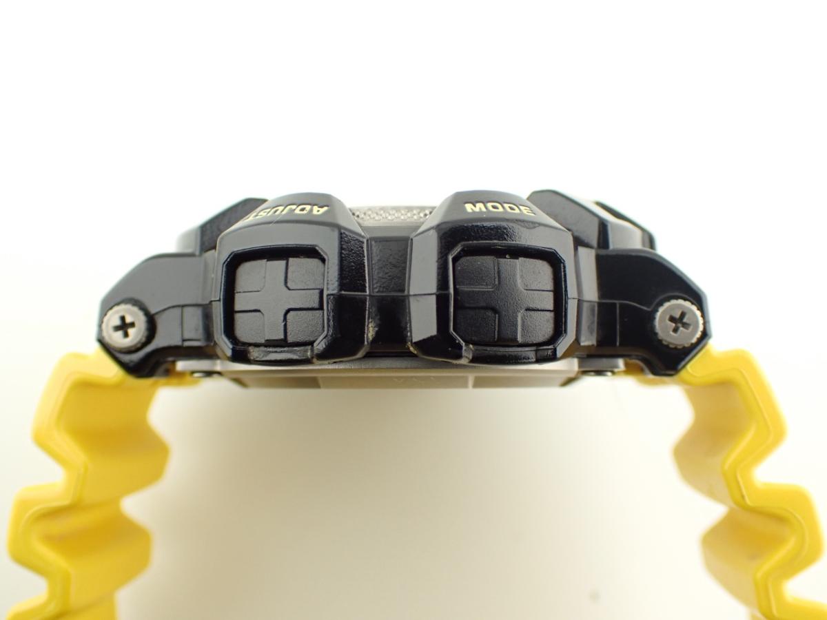 カシオ G-SHOCK GW-9102K-1JR 横