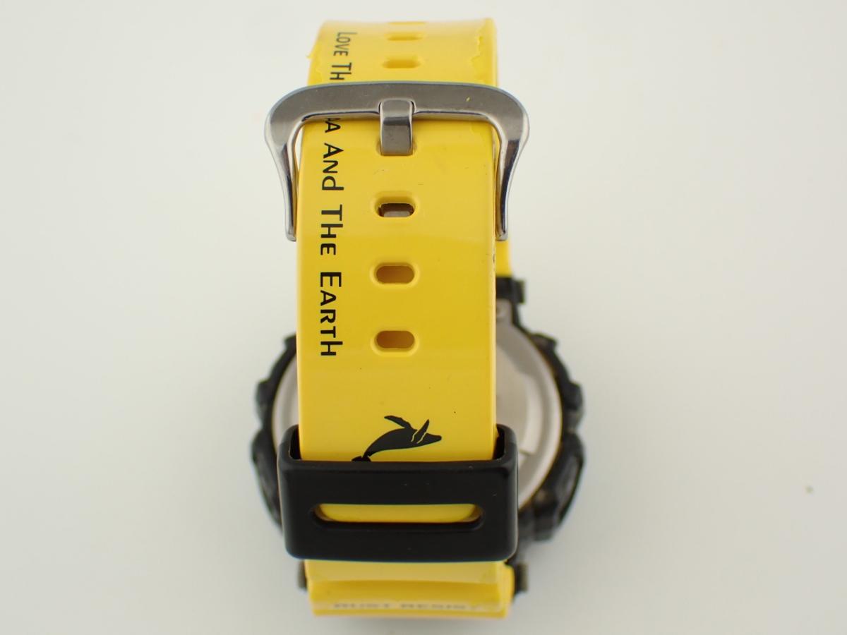 カシオ G-SHOCK GW-9102K-1JR ブレスバックル・ベルト