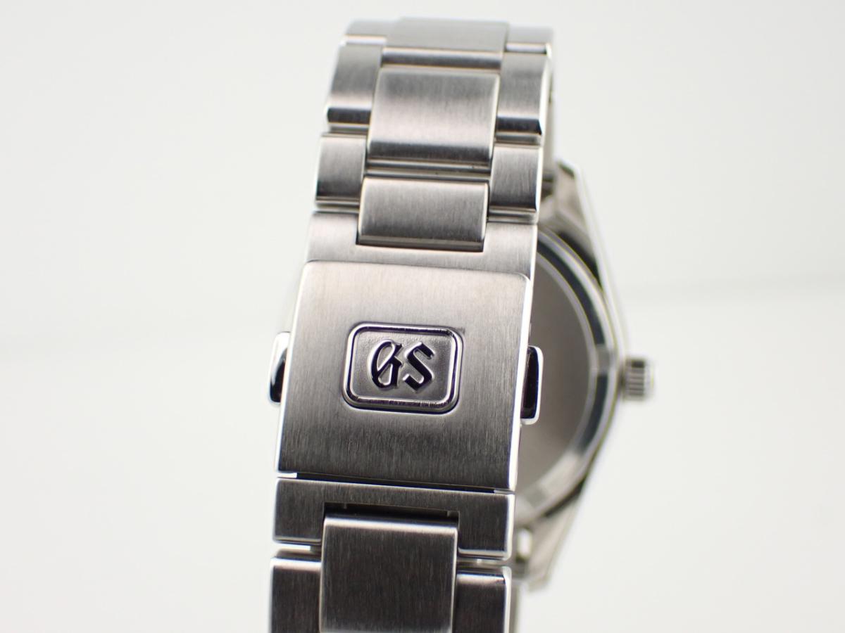 グランドセイコー 9Fクォーツ SBGT033 ブレスバックル・ベルト