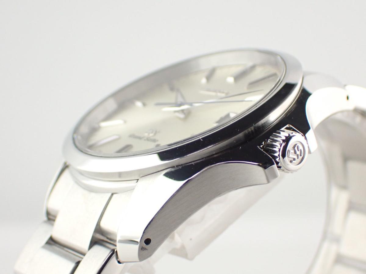 グランドセイコー 9Fクォーツ SBGV019 ベゼル