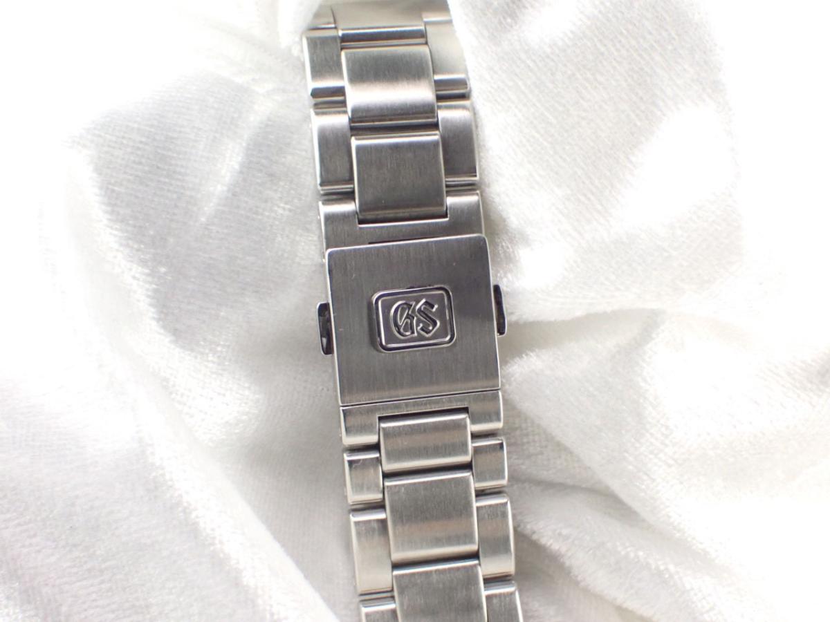 グランドセイコー 9Fクォーツ SBGV019 ブレスバックル・ベルト