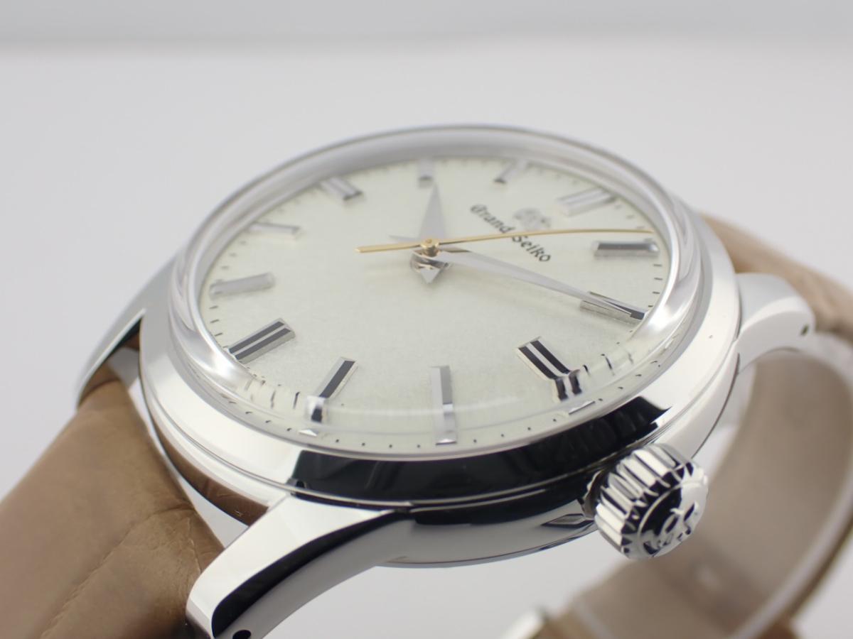 グランドセイコー エレガンスコレクション SBGW281 ベゼル