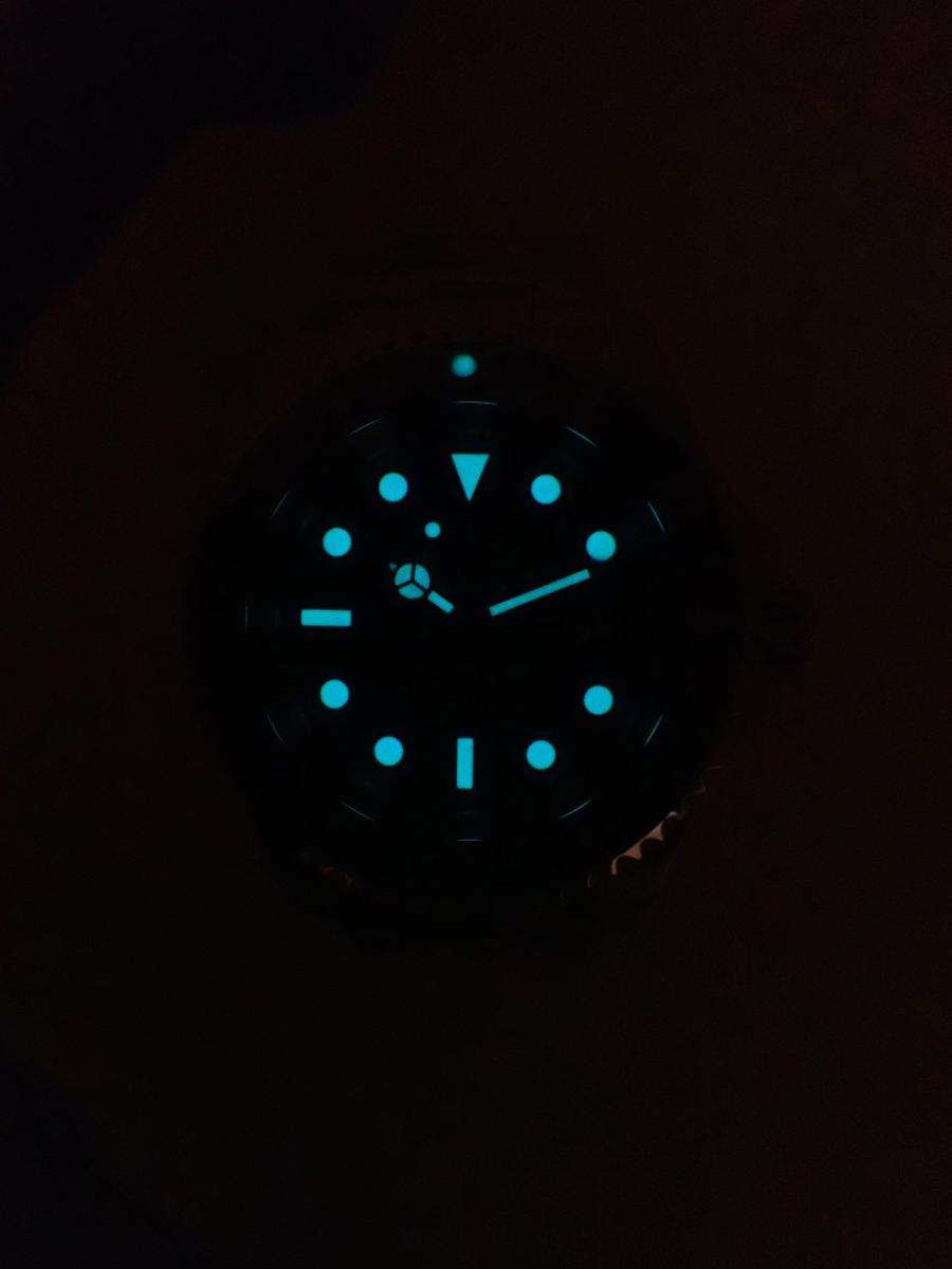 ロレックス シードゥエラー 116660 夜光他