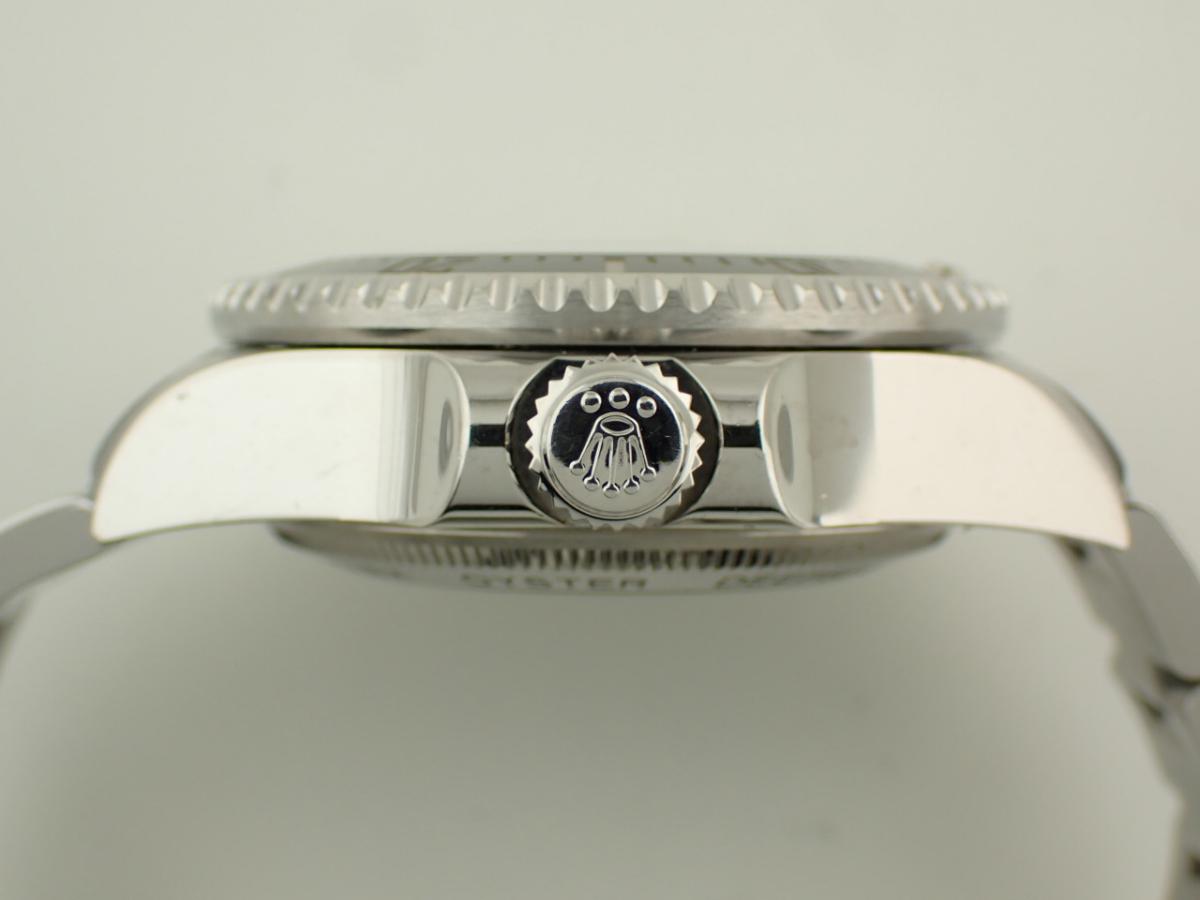 ロレックス シードゥエラー 116660 リューズ横