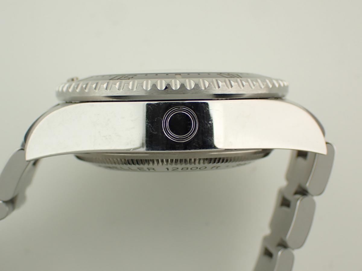 ロレックス シードゥエラー 116660 横