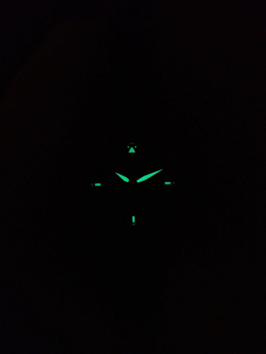 IWC パイロットウォッチ IW378003 夜光他
