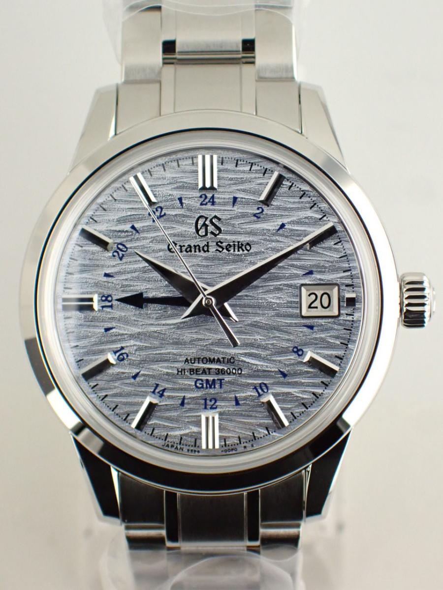 グランドセイコー メカニカルハイビート SBGJ249 文字盤