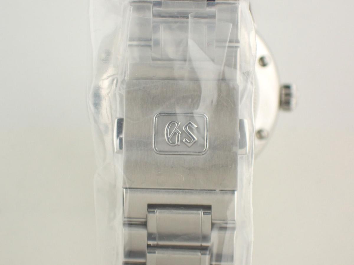 グランドセイコー メカニカルハイビート SBGJ249 ブレスバックル・ベルト