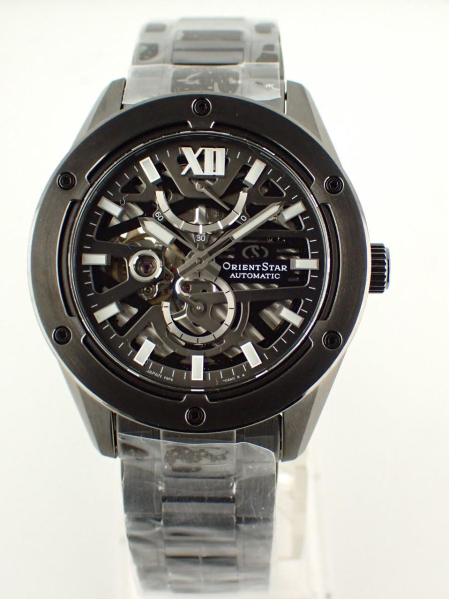 オリエント コンテンポラリー RK-BZ0004B 文字盤