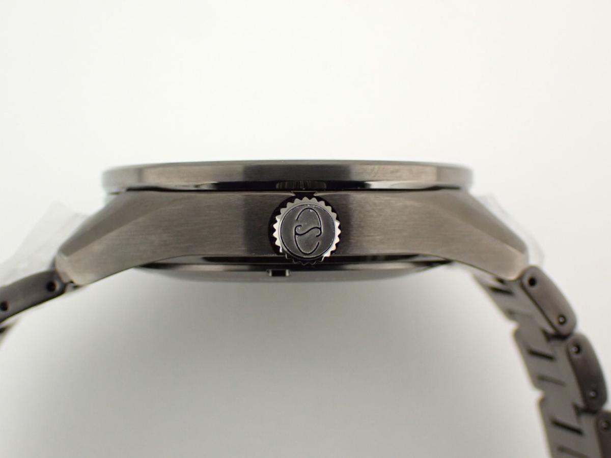 オリエント コンテンポラリー RK-BZ0004B リューズ横